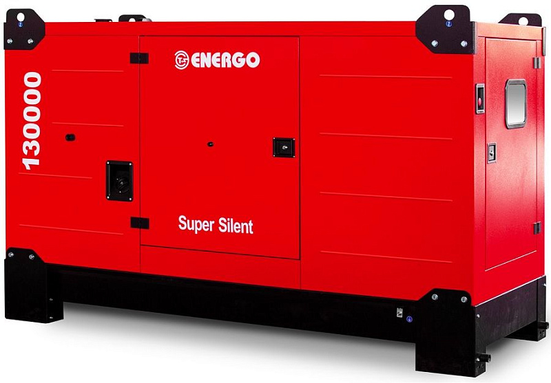 Дизельный генератор Energo EDF 130/400 IV S ДизельЭнергоРесурс