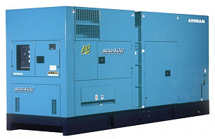 Дизельный генератор Airman SDG610S ДизельЭнергоРесурс Дизельный генератор Airman SDG610S ДизельЭнергоРесурс