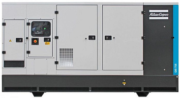 Дизельный генератор Atlas Copco QIS 705 ДизельЭнергоРесурс