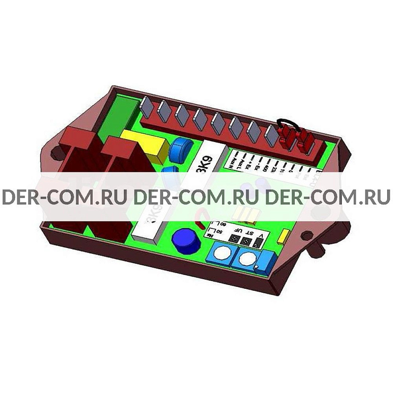 Регулятор напряжения AVR Sincro BL4U ДизельЭнергоРесурс