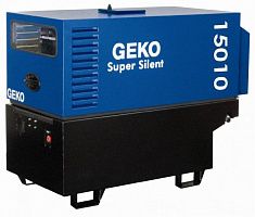 Дизельный генератор Geko 15014 E-S/MEDA SS с АВР ДизельЭнергоРесурс