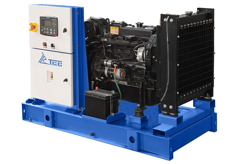 Дизельный генератор ТСС АД-18С-Т400-1РМ5 с АВР ДизельЭнергоРесурс Дизельный генератор ТСС АД-18С-Т400-1РМ5 с АВР ДизельЭнергоРесурс