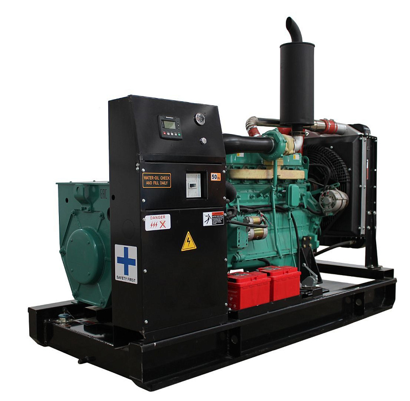 Дизельный генератор Weifang АД-80 с АВР ДизельЭнергоРесурс Дизельный генератор Weifang АД-80 с АВР ДизельЭнергоРесурс