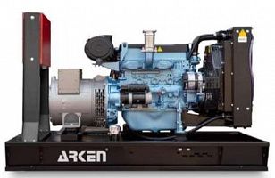 Дизельный генератор Arken ARK-B 1035 с АВР ДизельЭнергоРесурс