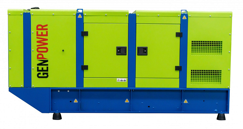 Дизельный генератор GenPower GPR-GNP 850 OTOSK ATS ДизельЭнергоРесурс