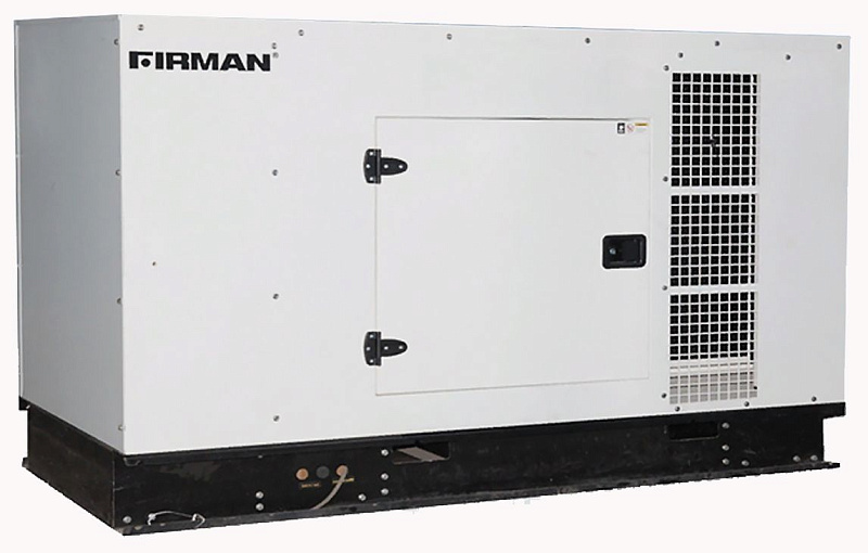 Дизельный генератор Firman SDG120DCS с АВР ДизельЭнергоРесурс Дизельный генератор Firman SDG120DCS с АВР ДизельЭнергоРесурс