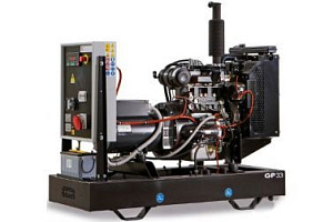 Дизельный генератор Energoprom EFYD 16.4/230 с АВР ДизельЭнергоРесурс
