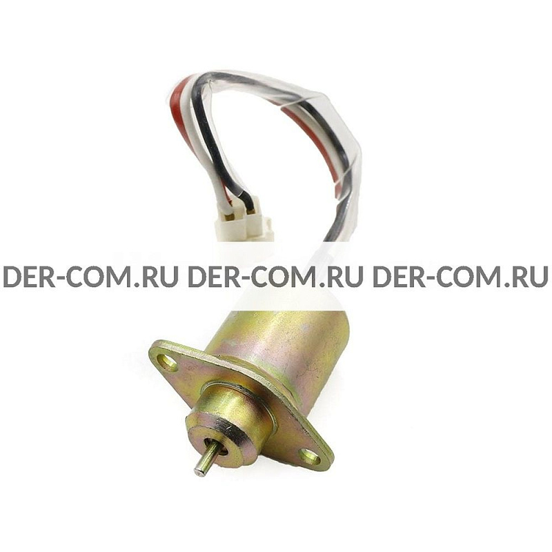 Соленоид YANMAR 119653-77950 (1503ES-12S5SUC5S) ДизельЭнергоРесурс