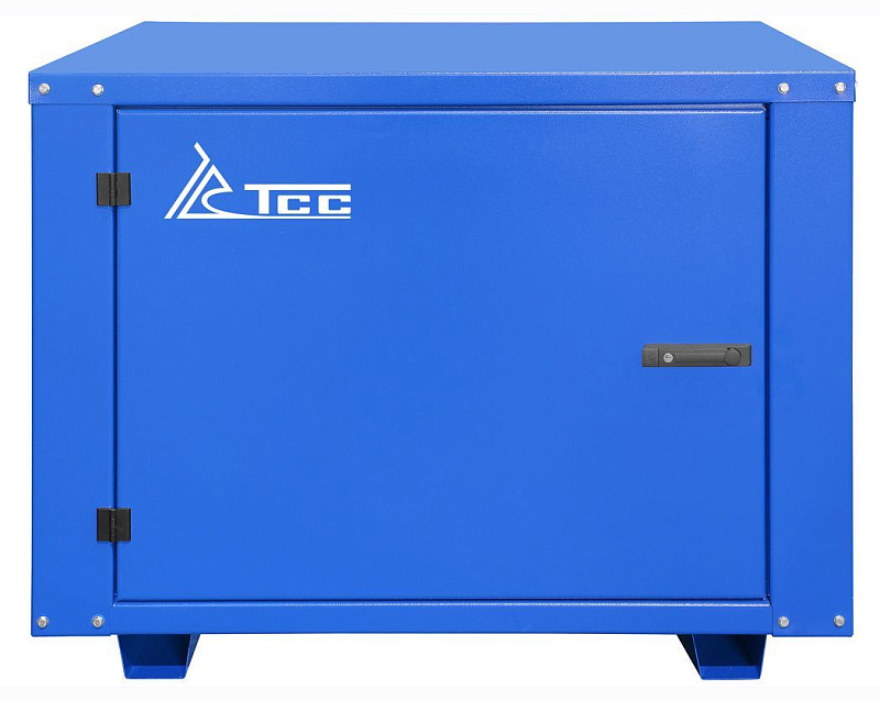 Бензиновый генератор ТСС SGG 7000 E3A в кожухе с АВР ДизельЭнергоРесурс Бензиновый генератор ТСС SGG 7000 E3A в кожухе с АВР ДизельЭнергоРесурс
