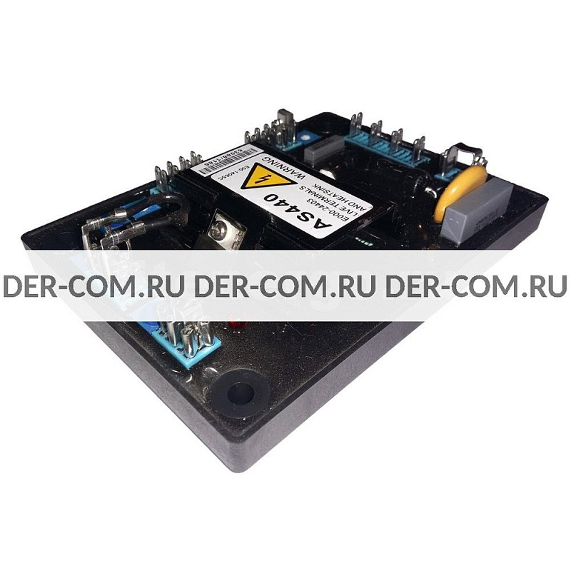 Регулятор напряжения AVR Stamford AS440 ДизельЭнергоРесурс