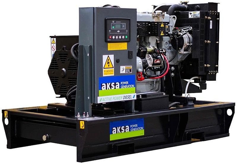 Дизельный генератор Aksa APD16A ДизельЭнергоРесурс Дизельный генератор Aksa APD16A ДизельЭнергоРесурс