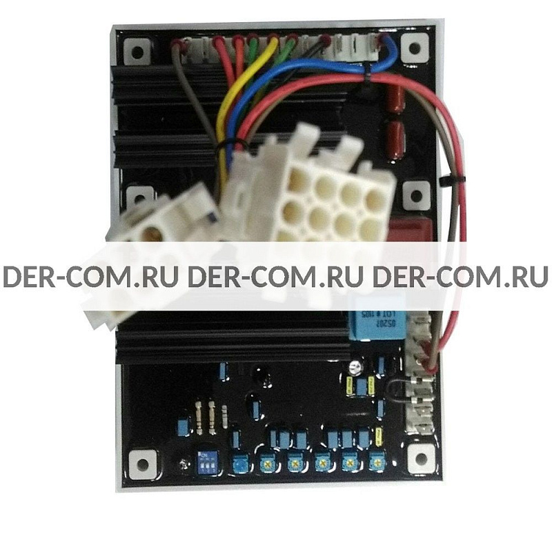 Регулятор напряжения AVR EA20 ДизельЭнергоРесурс