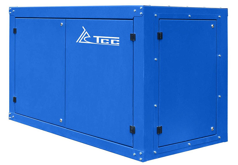 Дизельный генератор ТСС АД-90С-Т400-1РПМ9 ДизельЭнергоРесурс Дизельный генератор ТСС АД-90С-Т400-1РПМ9 ДизельЭнергоРесурс