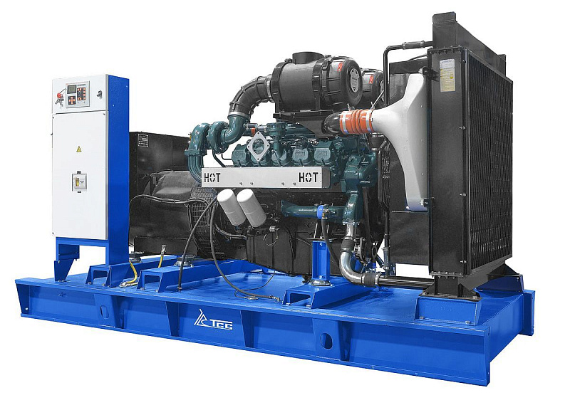 Дизельный генератор ТСС АД-500С-Т400-1РМ17 (TSS-SA-500SAE1/14(М17) с АВР ДизельЭнергоРесурс Дизельный генератор ТСС АД-500С-Т400-1РМ17 (TSS-SA-500SAE1/14(М17) с АВР ДизельЭнергоРесурс