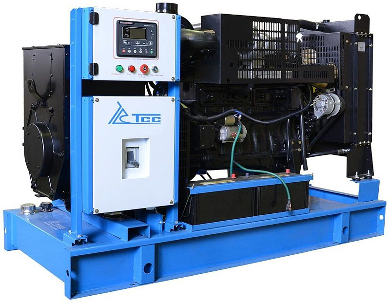 Дизельный генератор ТСС АД-75С-Т400-1РМ19 ДизельЭнергоРесурс Дизельный генератор ТСС АД-75С-Т400-1РМ19 ДизельЭнергоРесурс